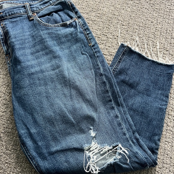 2 pair womens jeans - Picture 4 of 8